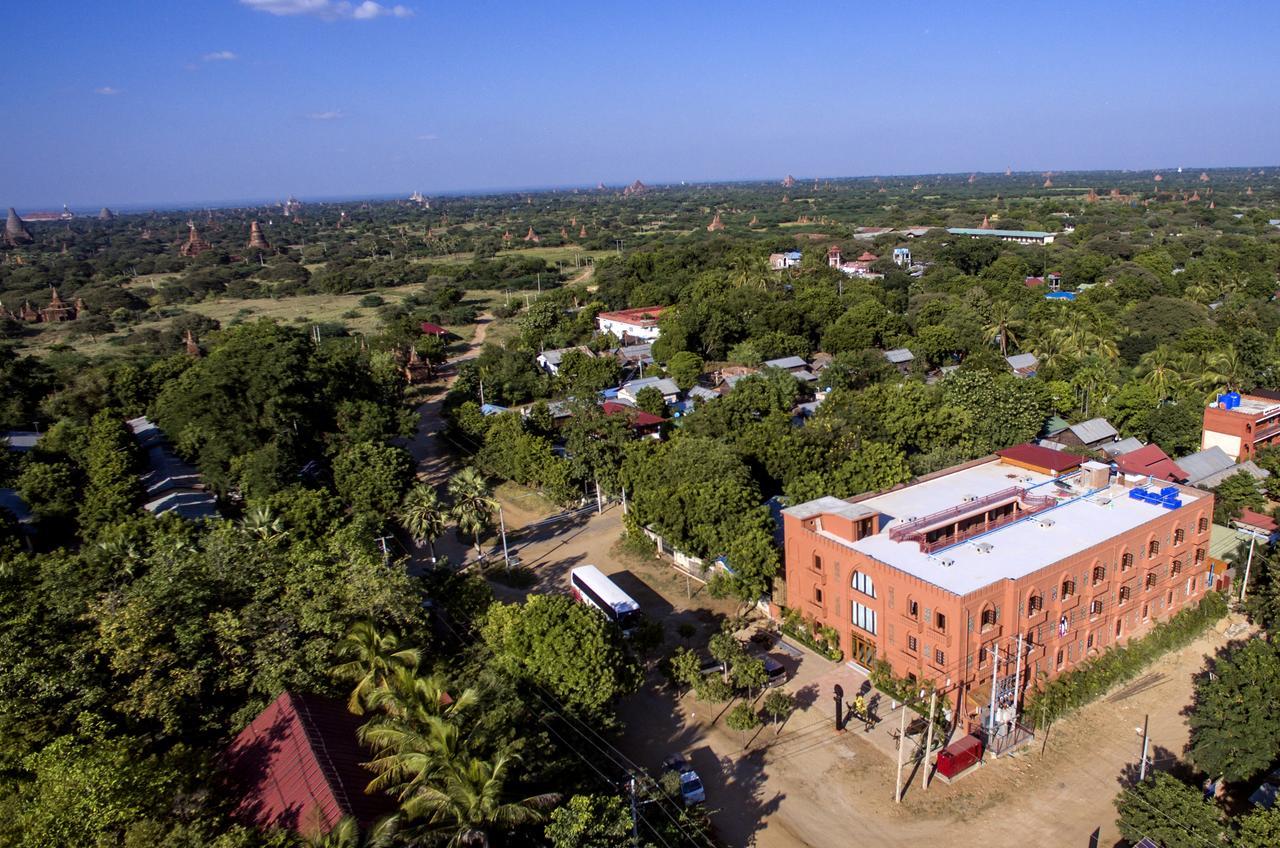 Bagan View Hotel Exterior photo